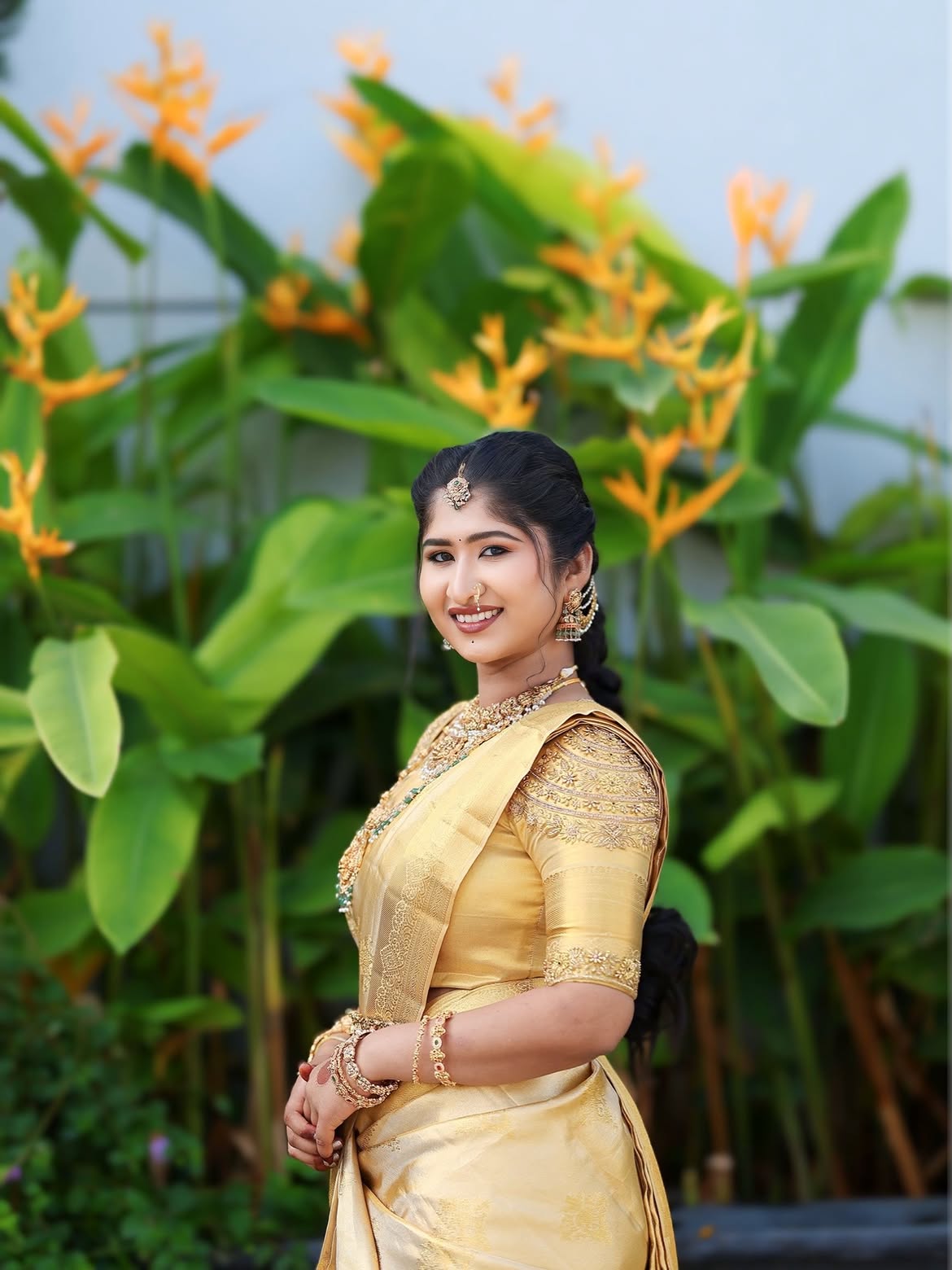 Reception makeup