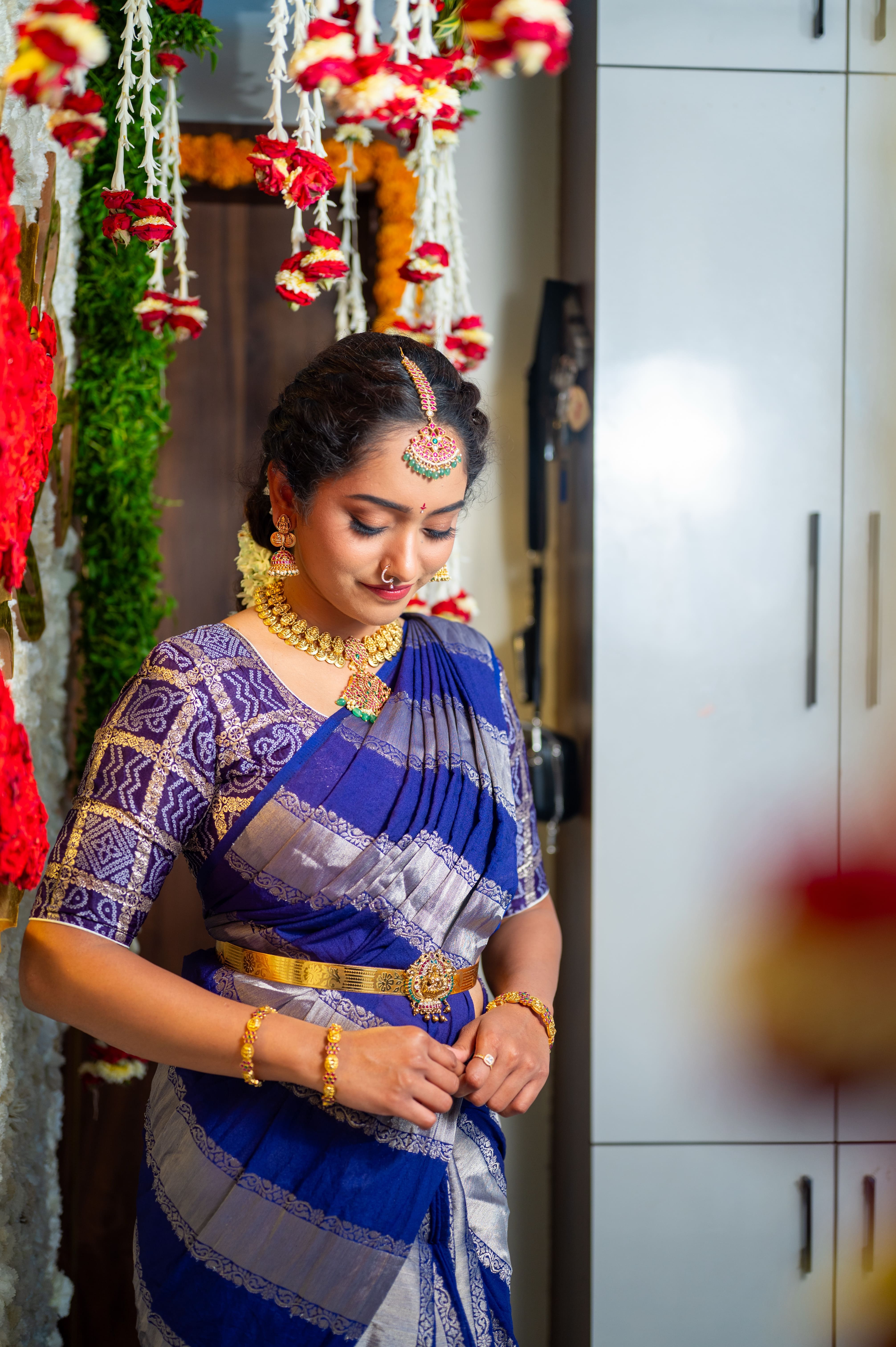 Engagement makeup