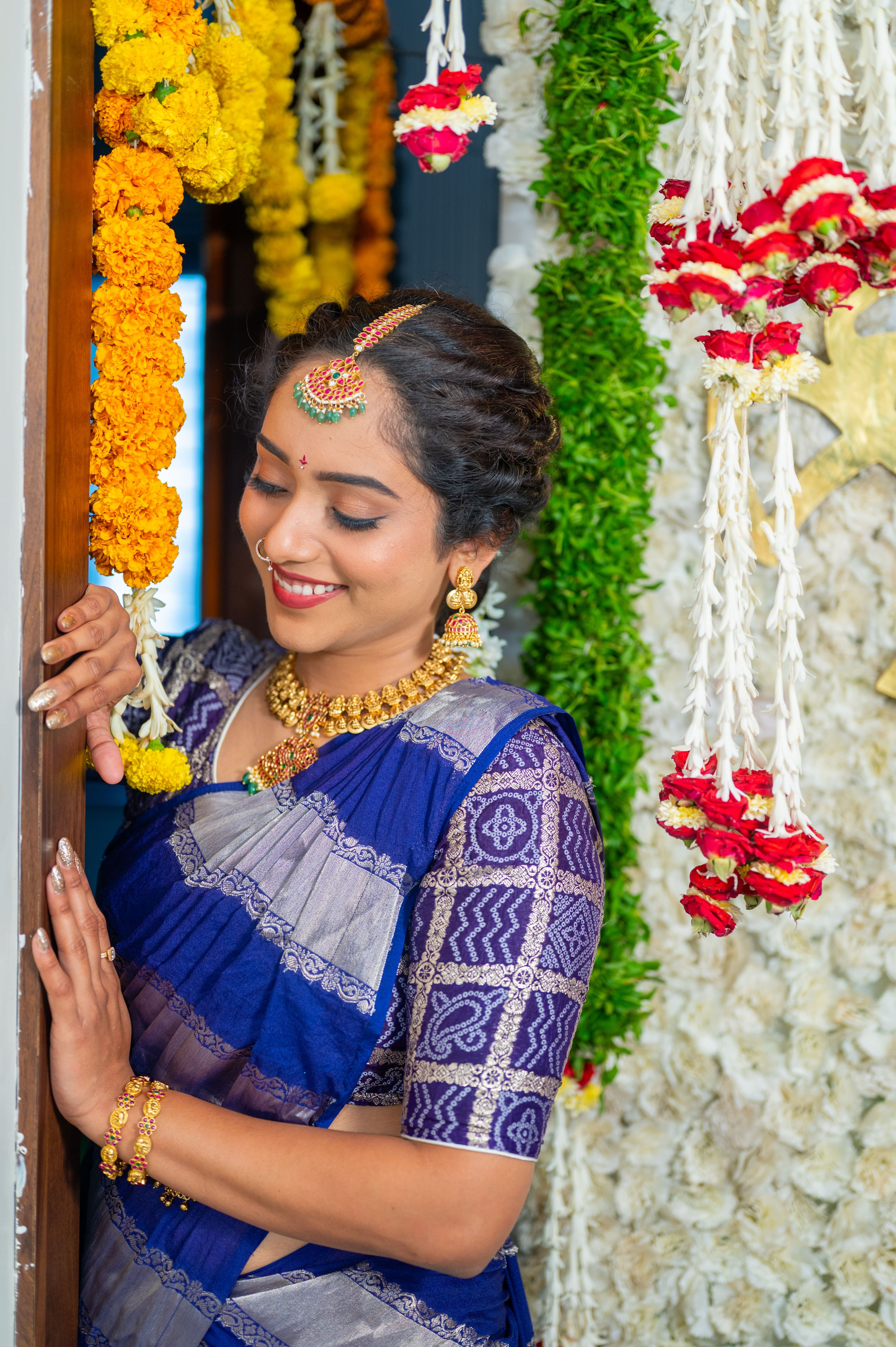 Reception makeup