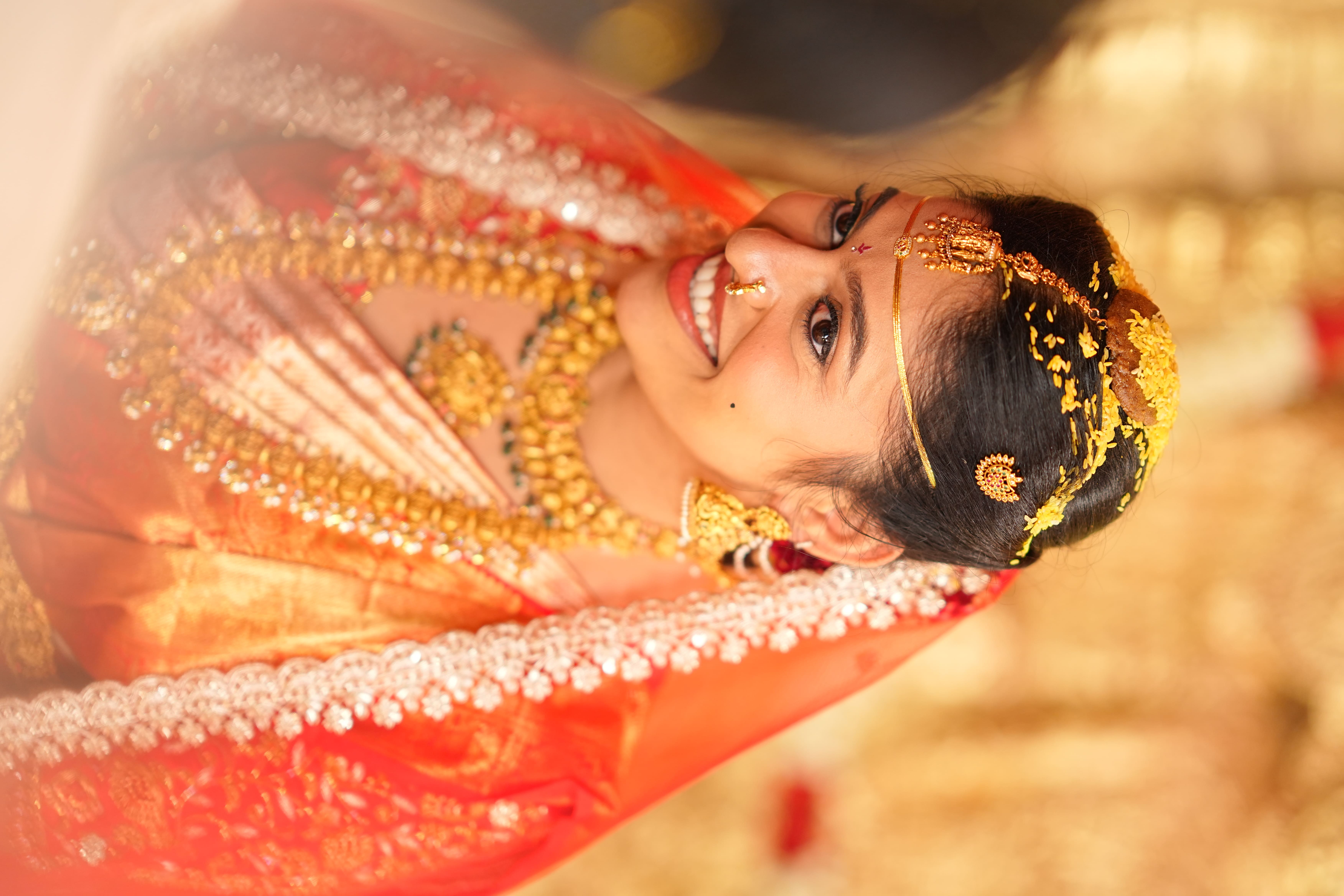 Reception makeup